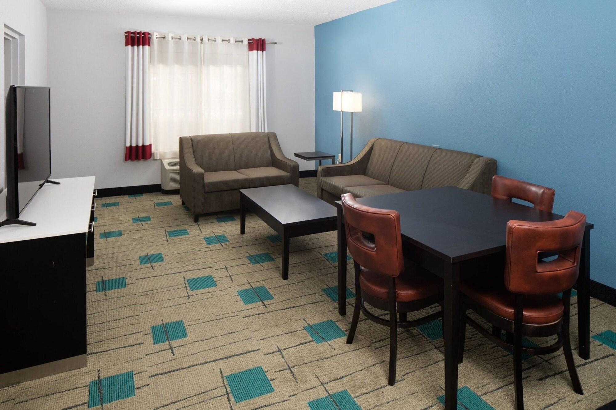 Hawthorn Extended Stay By Wyndham Chambersburg Exterior foto