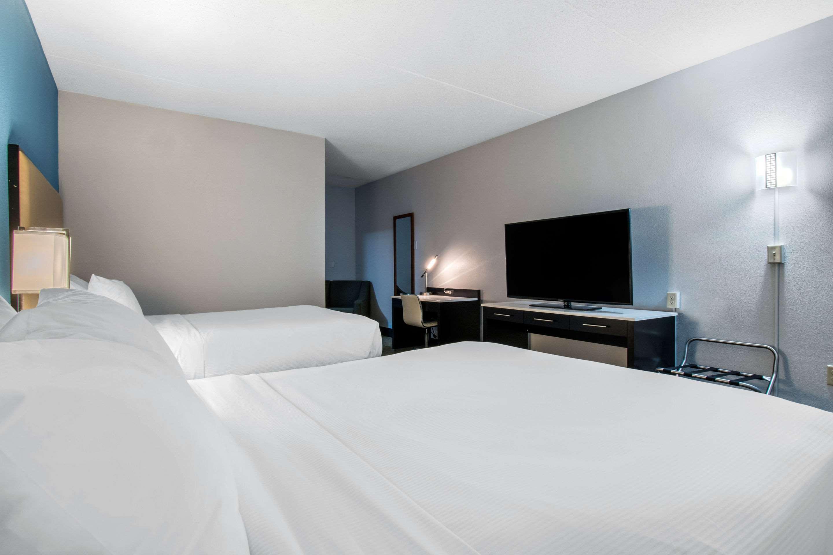 Hawthorn Extended Stay By Wyndham Chambersburg Exterior foto