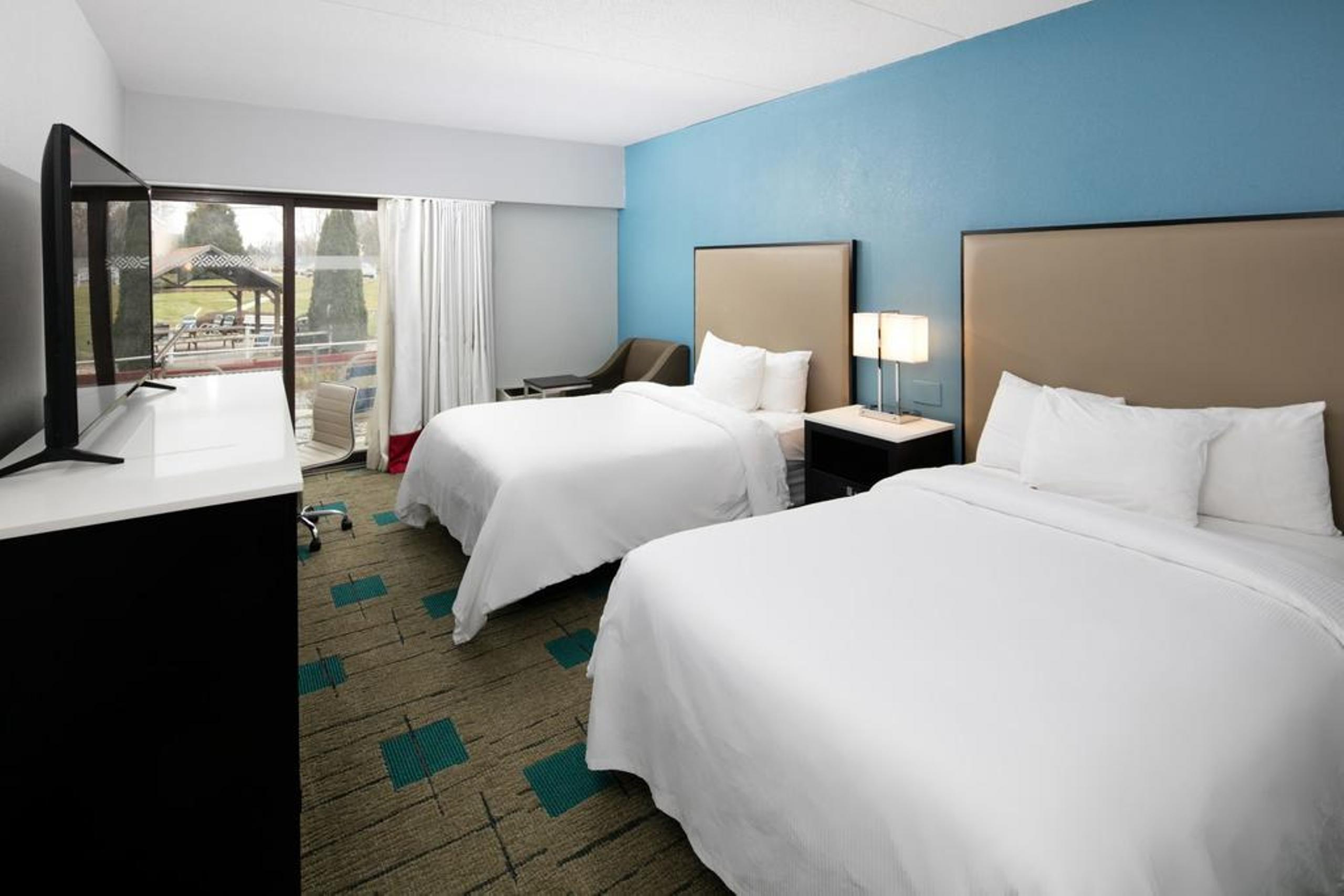Hawthorn Extended Stay By Wyndham Chambersburg Exterior foto