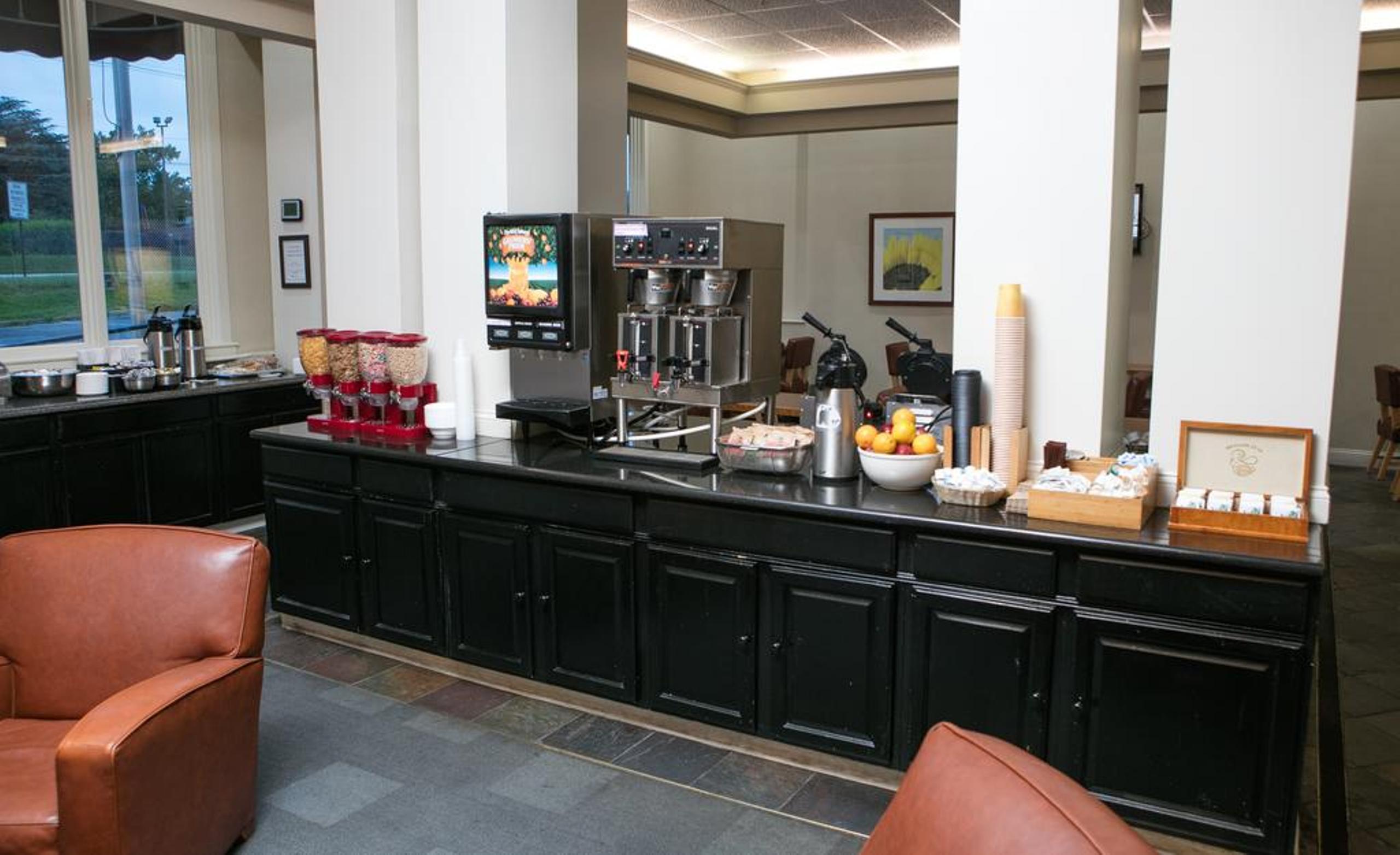 Hawthorn Extended Stay By Wyndham Chambersburg Exterior foto