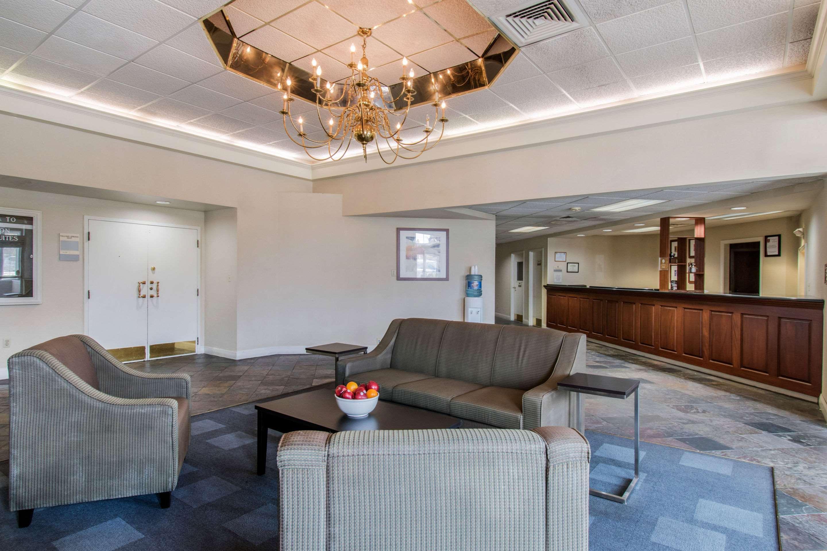 Hawthorn Extended Stay By Wyndham Chambersburg Exterior foto