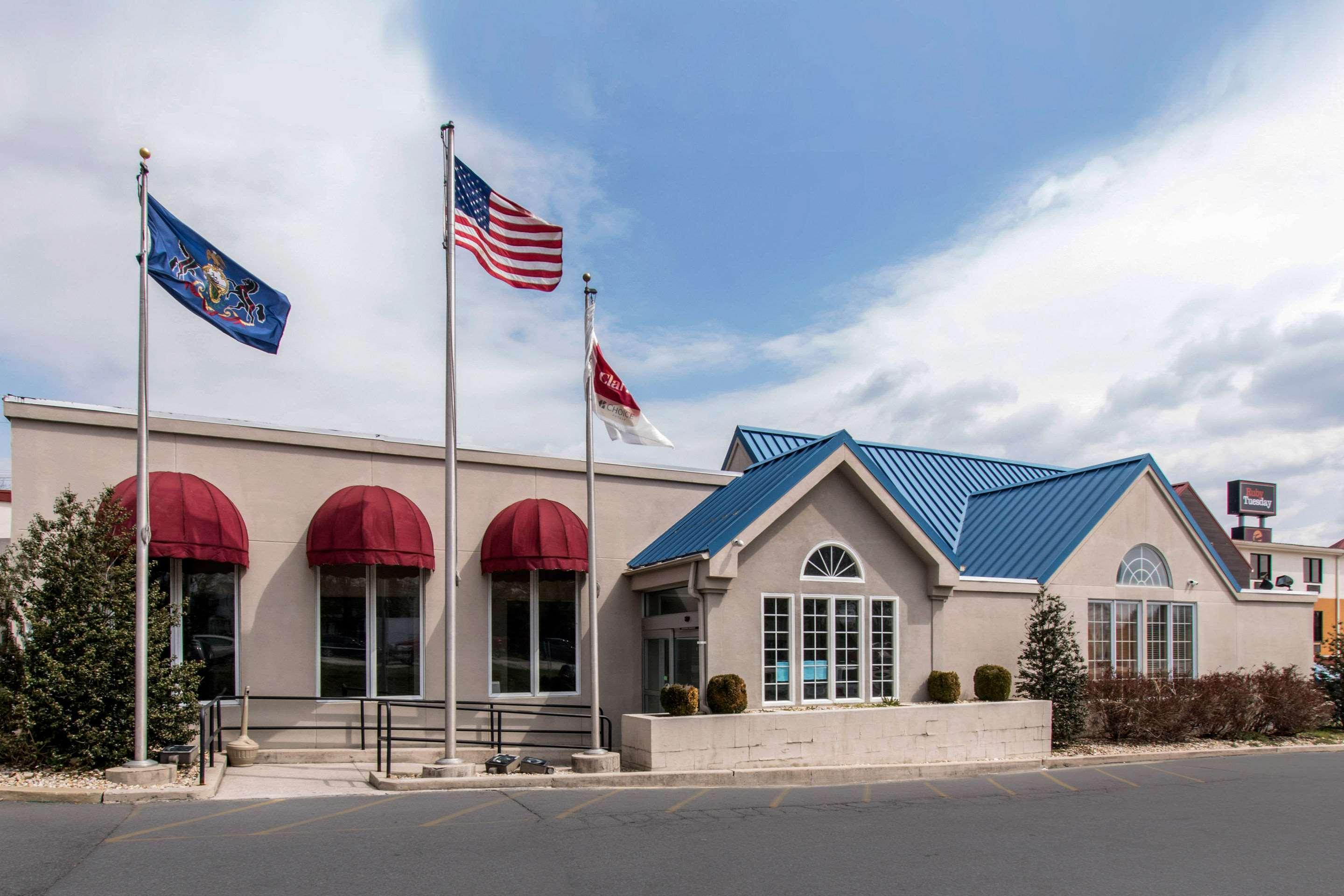 Hawthorn Extended Stay By Wyndham Chambersburg Exterior foto