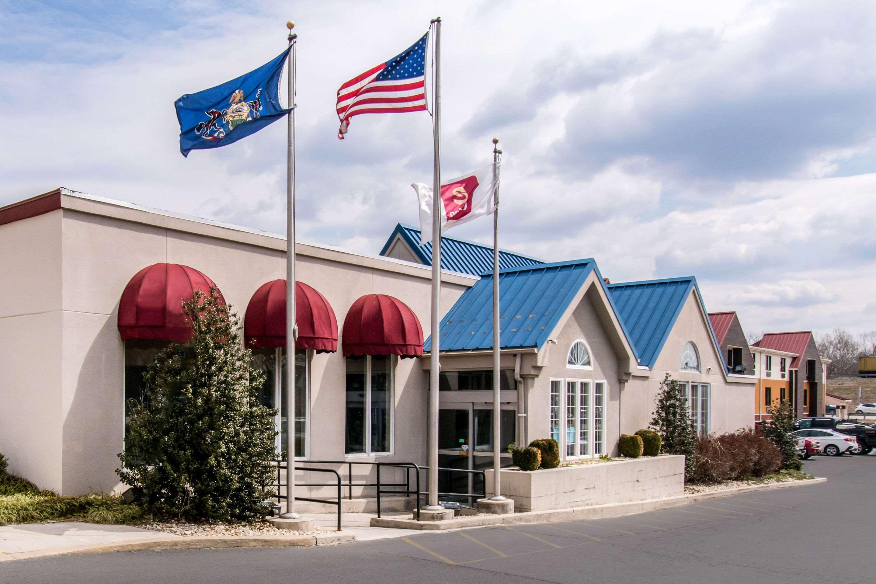 Hawthorn Extended Stay By Wyndham Chambersburg Exterior foto