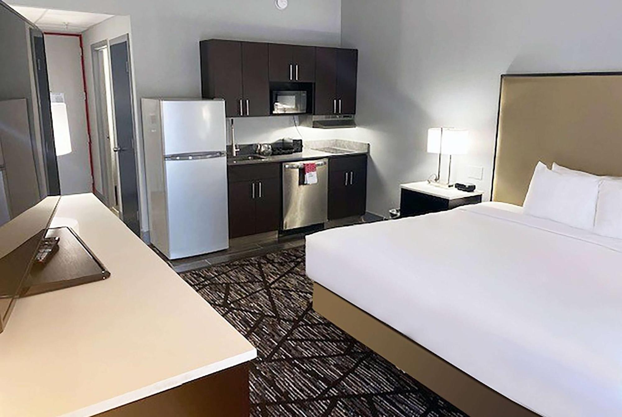 Hawthorn Extended Stay By Wyndham Chambersburg Exterior foto