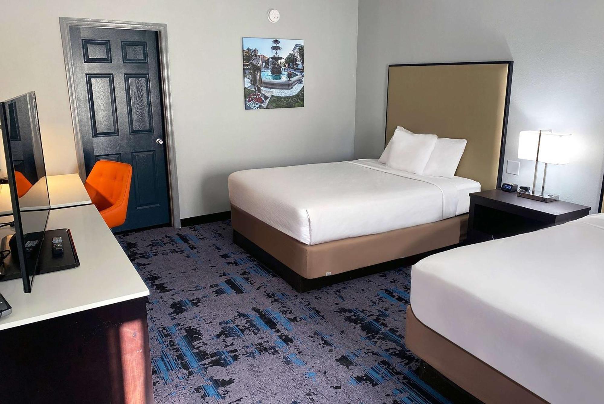 Hawthorn Extended Stay By Wyndham Chambersburg Exterior foto