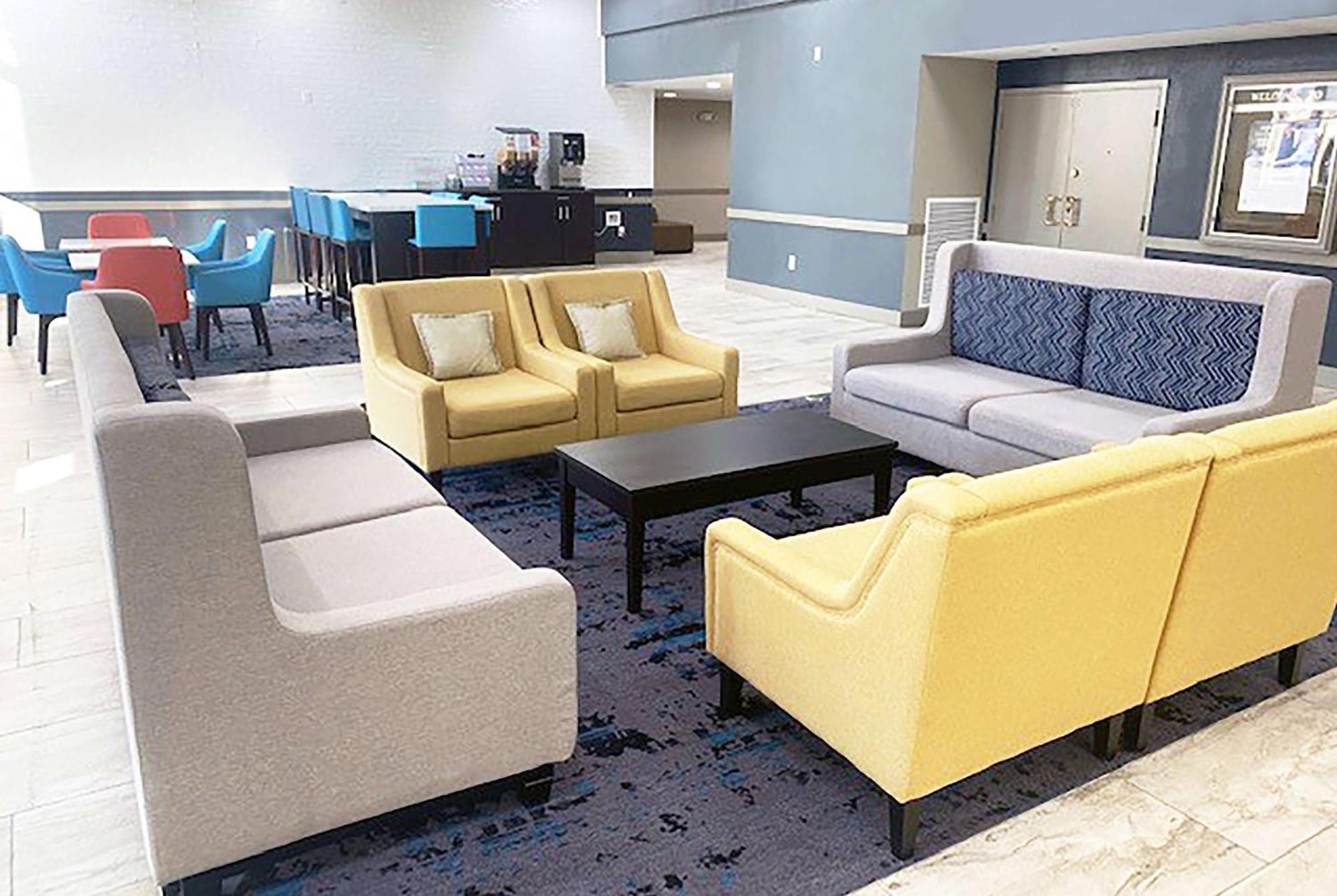 Hawthorn Extended Stay By Wyndham Chambersburg Exterior foto